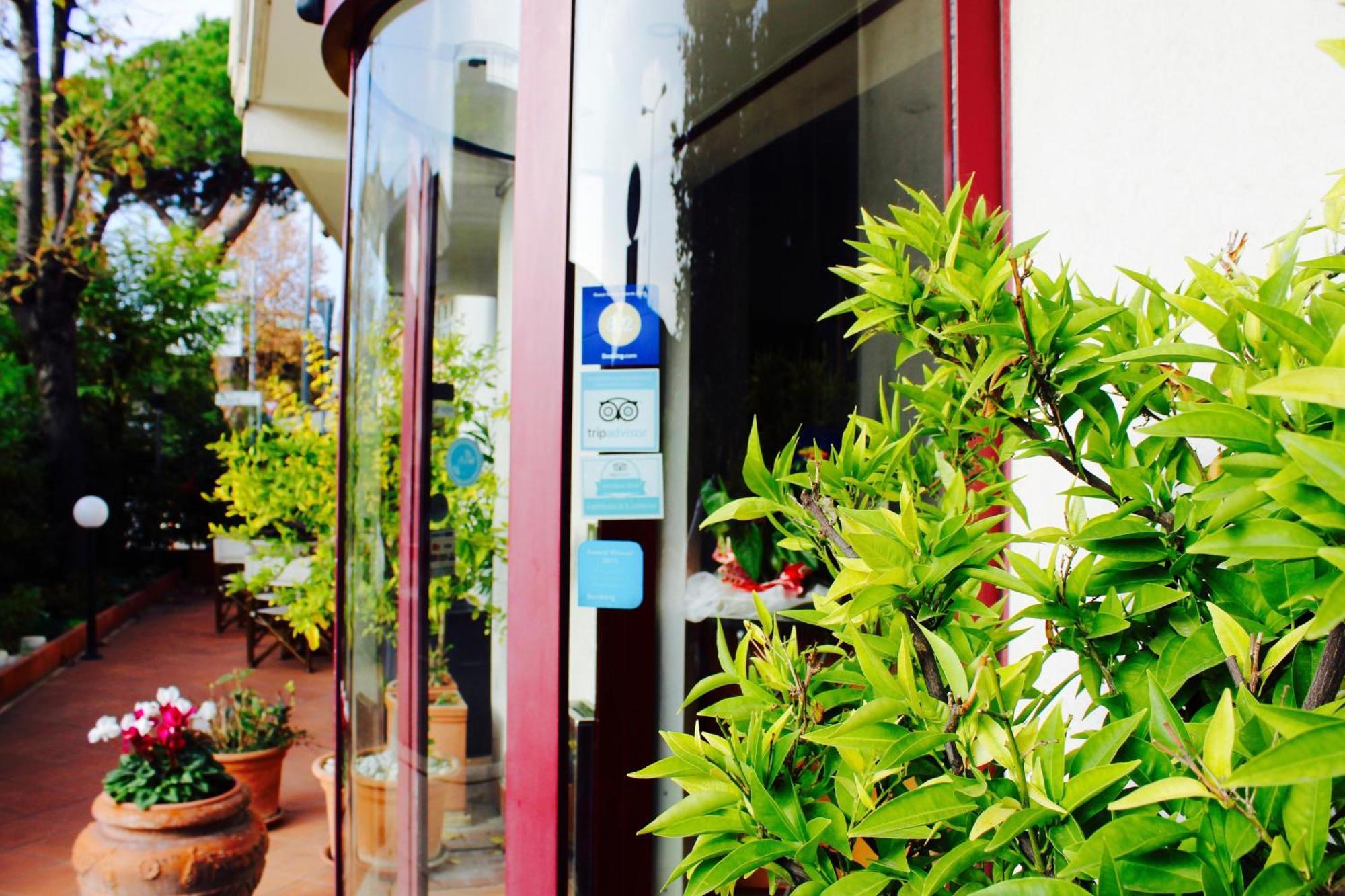 Arcangelo Roof Hotel Rimini Exterior photo